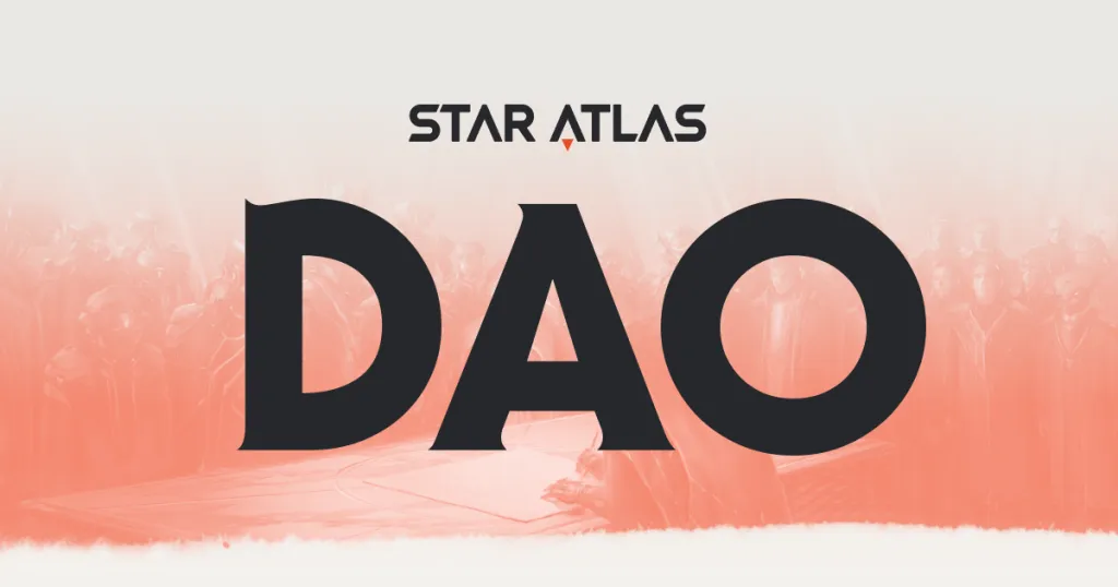 Star Atlas DAO
