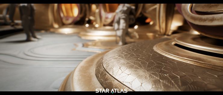 Ogrika Thripid - Interior shot (UE5)