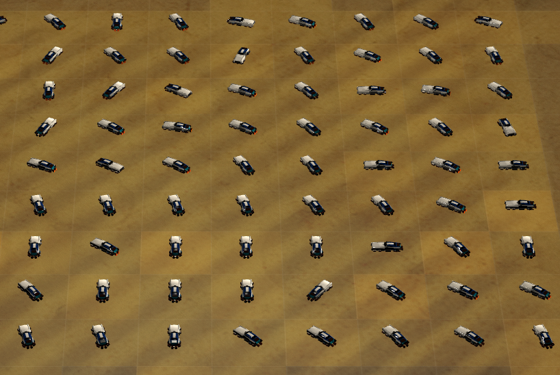 A whole lot of Fimbul Lowbies