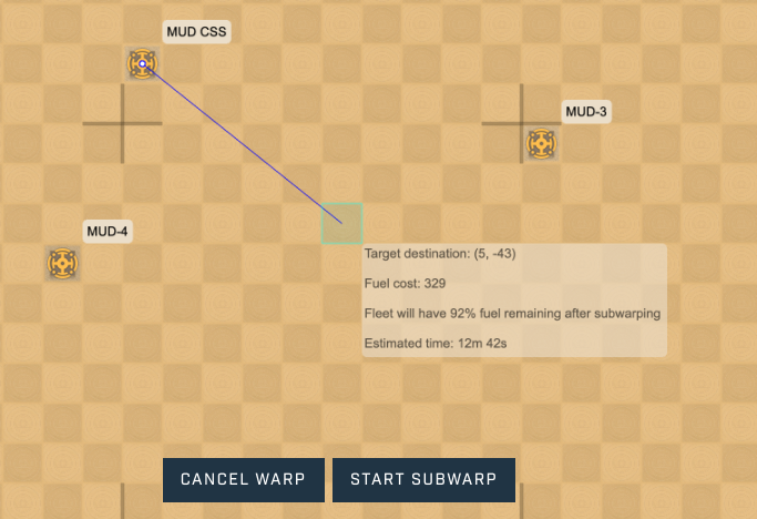 Starbased - Initiating Subwarp