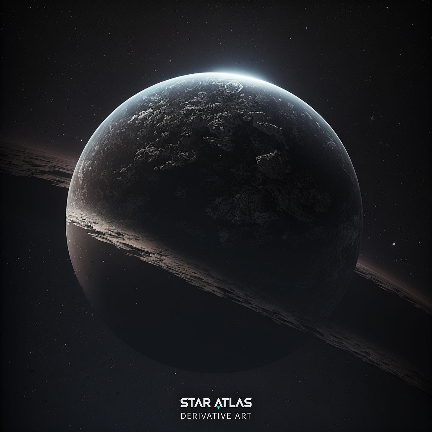 Concept art of Tenebra /// Triple-A Metaverse Work in Progress /// Immersive Unreal Engine 5 Experience.