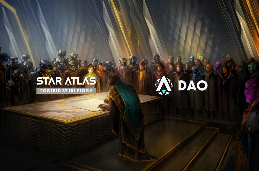 Star Atlas - DAO
