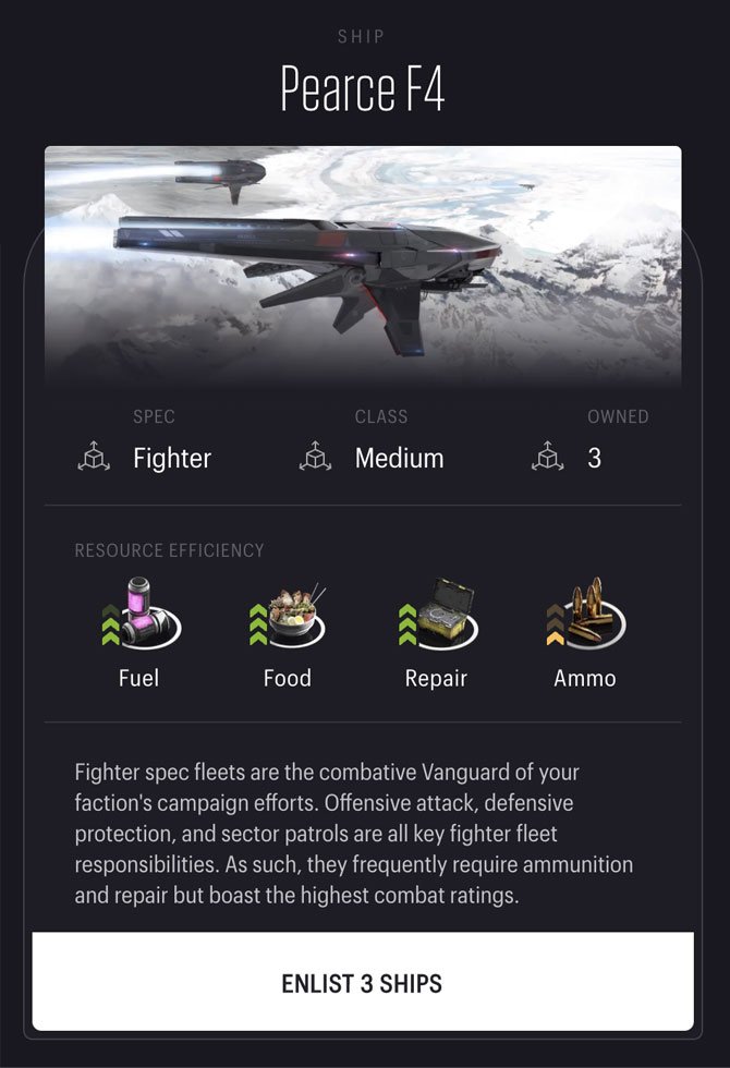 star atlas score tier 0 ship card