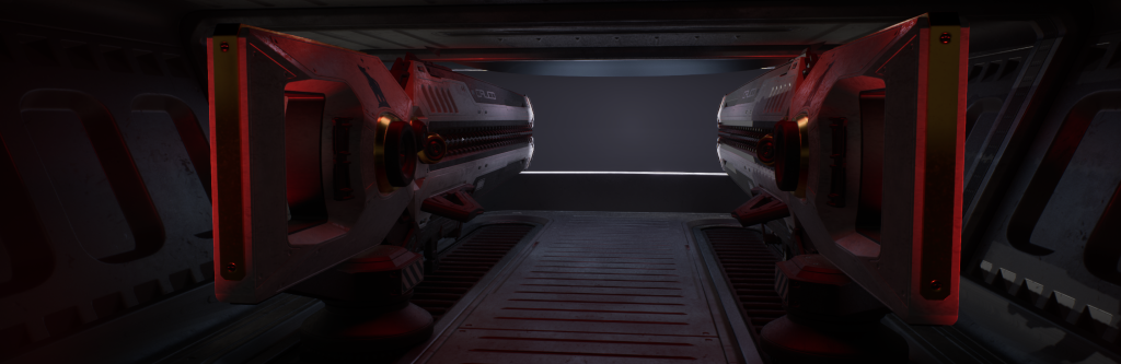 Calico Maxhog - Weapons Bay