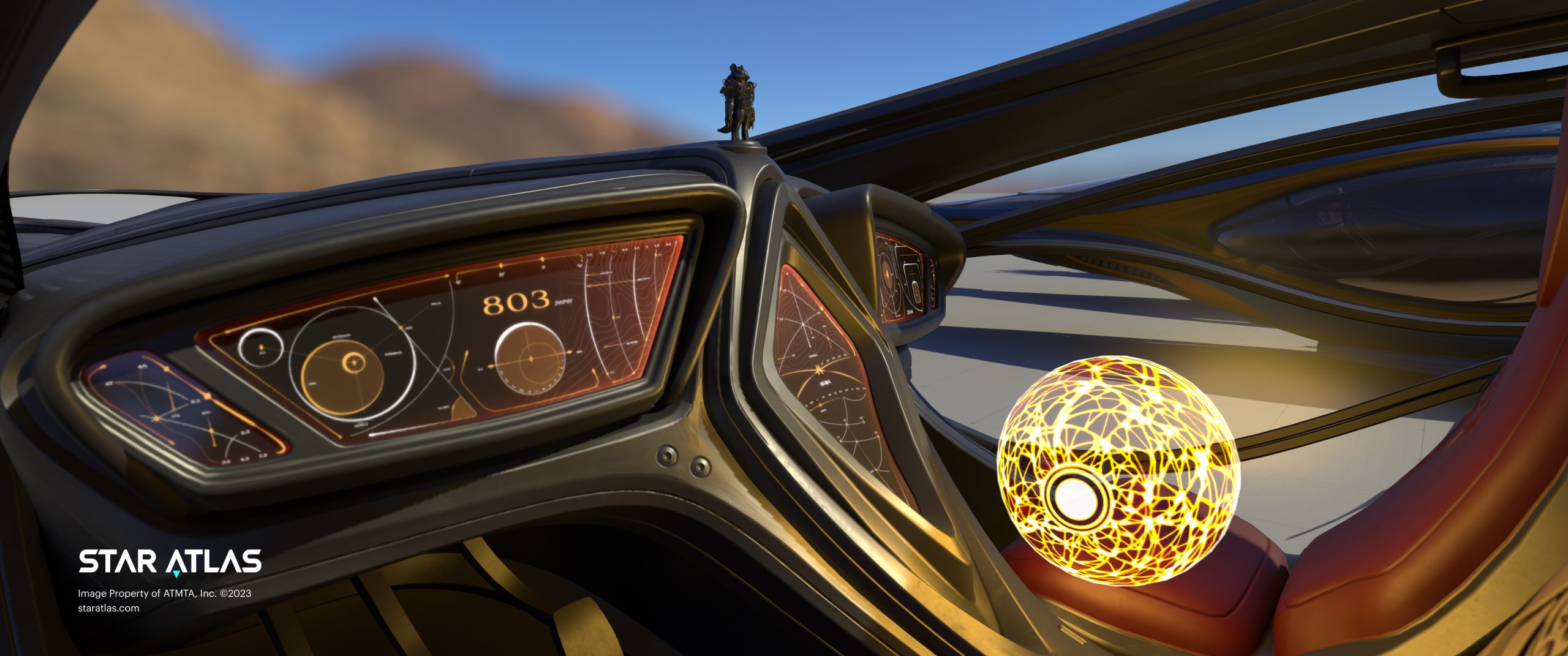 Weekly Star Atlas Newsletter #95