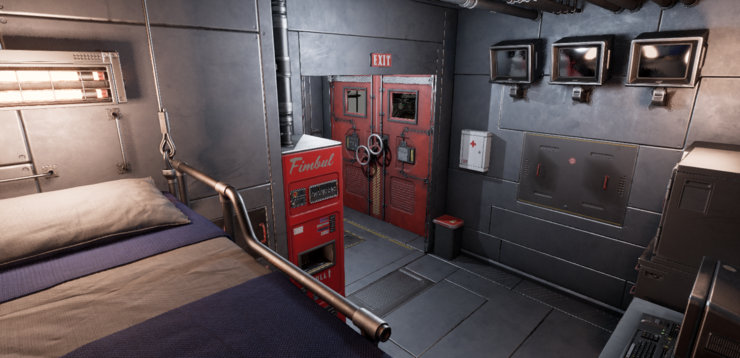 Star Atlas - Fimbul BYOS Packlite 