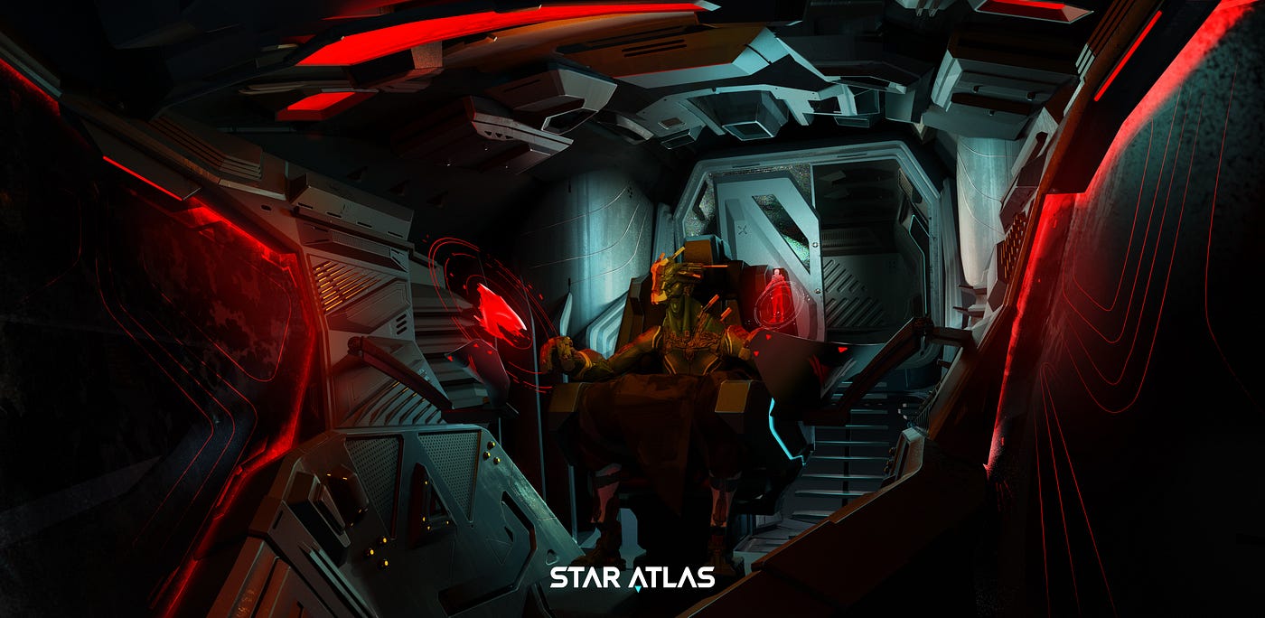 The Countdown Starts: Inbound WAVE 4 Spaceship Drop Featuring Payment with ATLAS