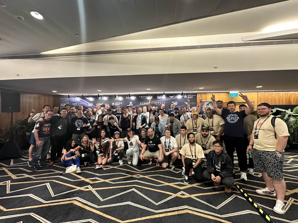 IMPACT Summit - Group Photo