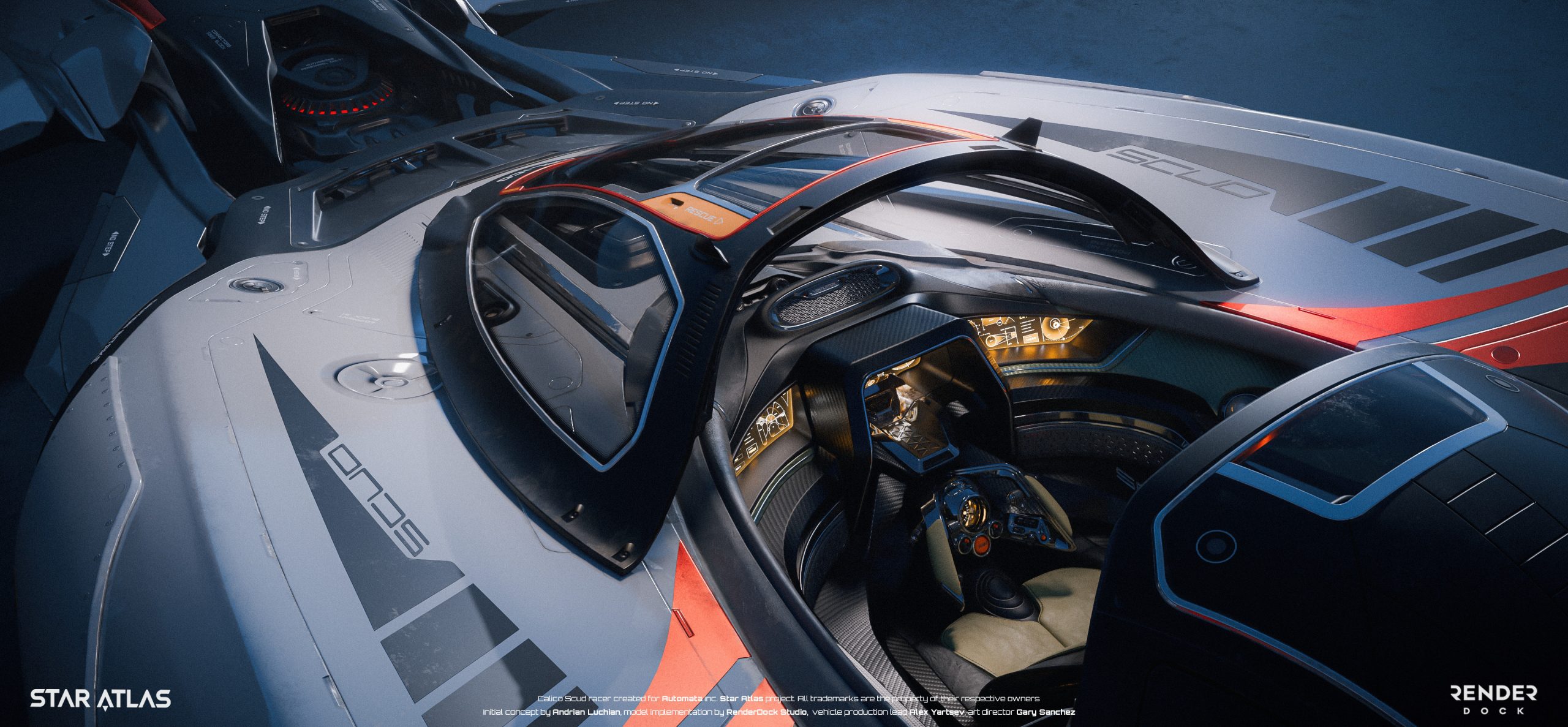 Weekly Star Atlas Newsletter #203