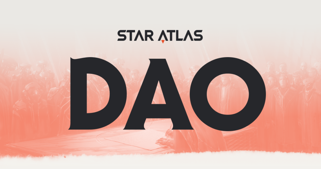 Star Atlas DAO