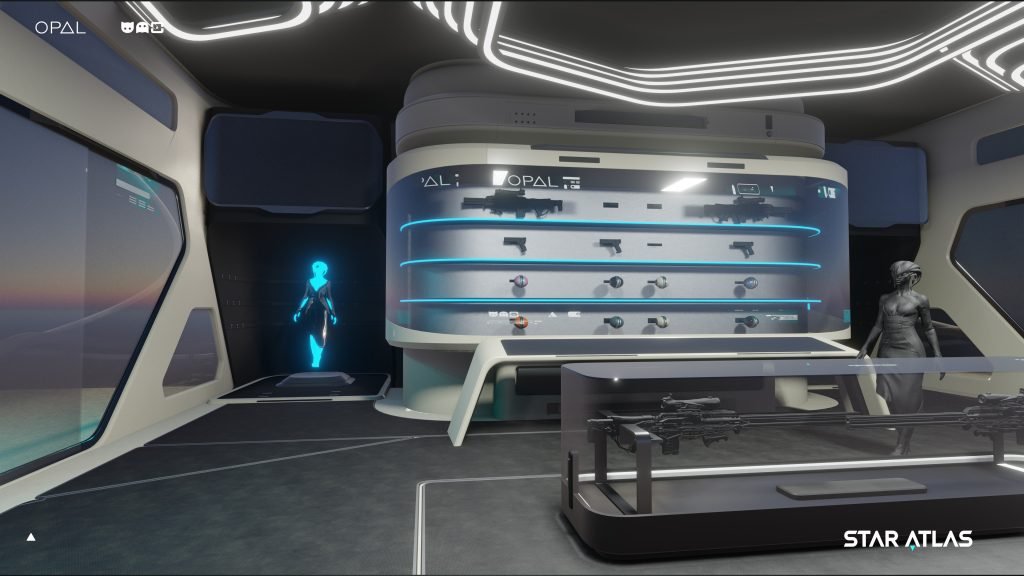 Bogdan Tufecciu - Opal Bitboat concept