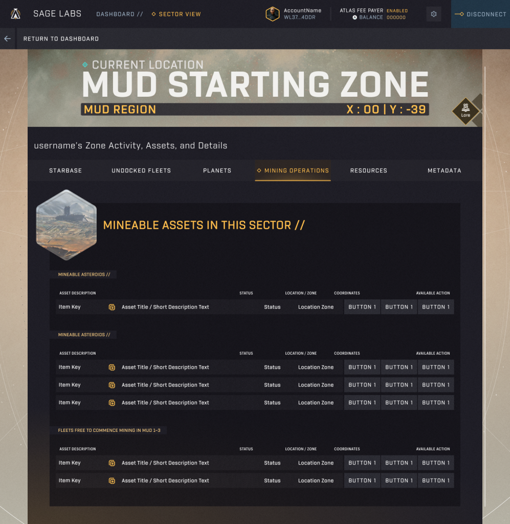 SL SectorView Mining After