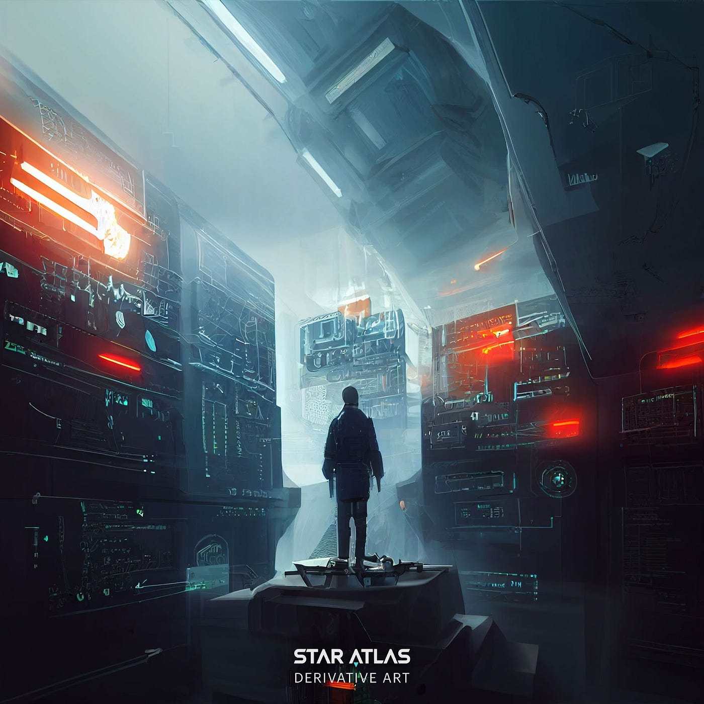 Bridging Web3 and Unreal Engine game building /// Triple-A Metaverse Work in Progress /// Immersive Unreal Engine 5 Experience.