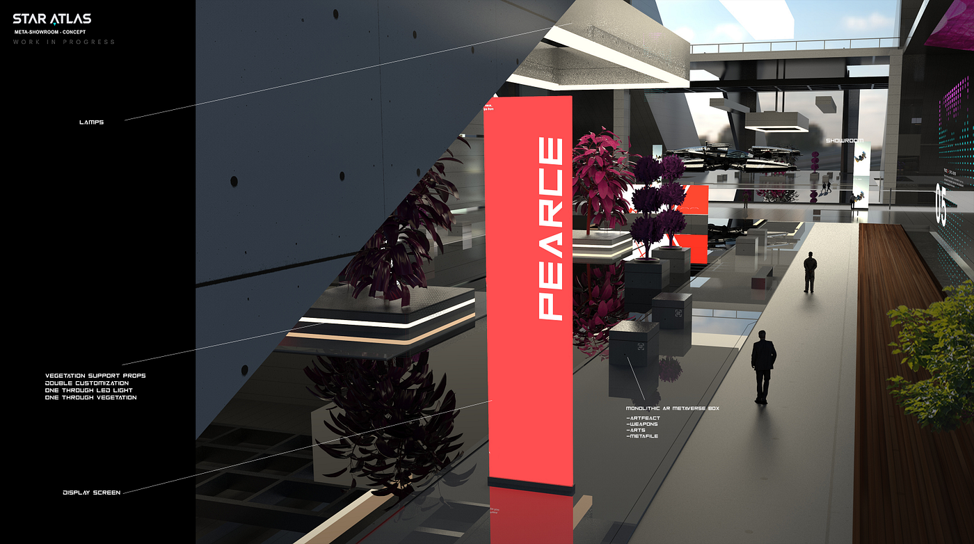 Star Atlas Announces NFT Loot Box Rewards Drop for ReBirth Meta-Poster Collectors