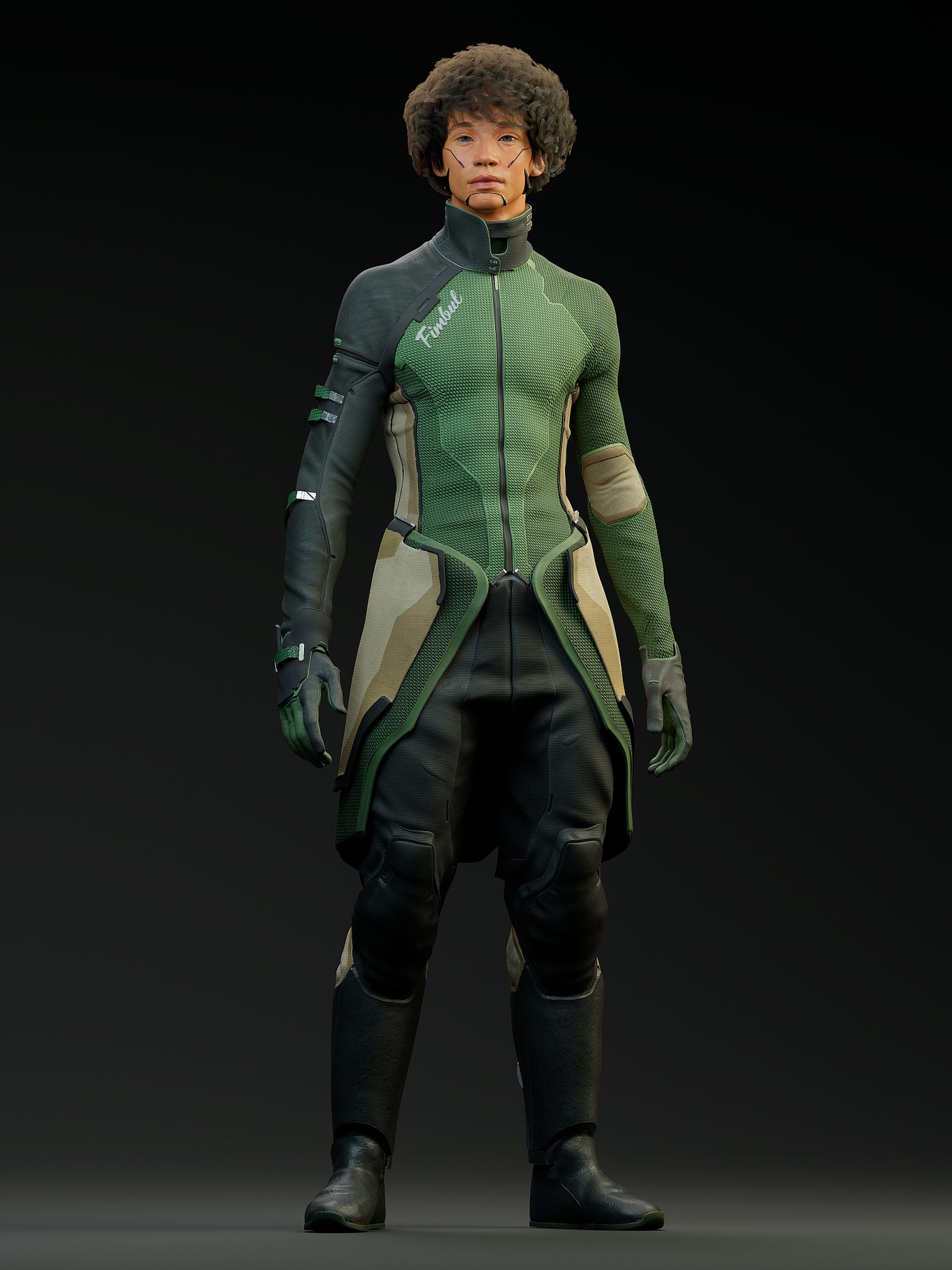 Sammy Banx /// Crew Member /// Human /// Male /// Legendary