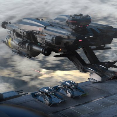 More on ships and mining