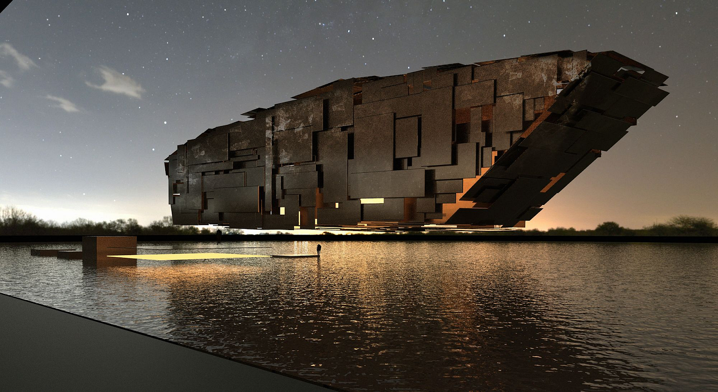 The Atlas Star ✧ Issue #17