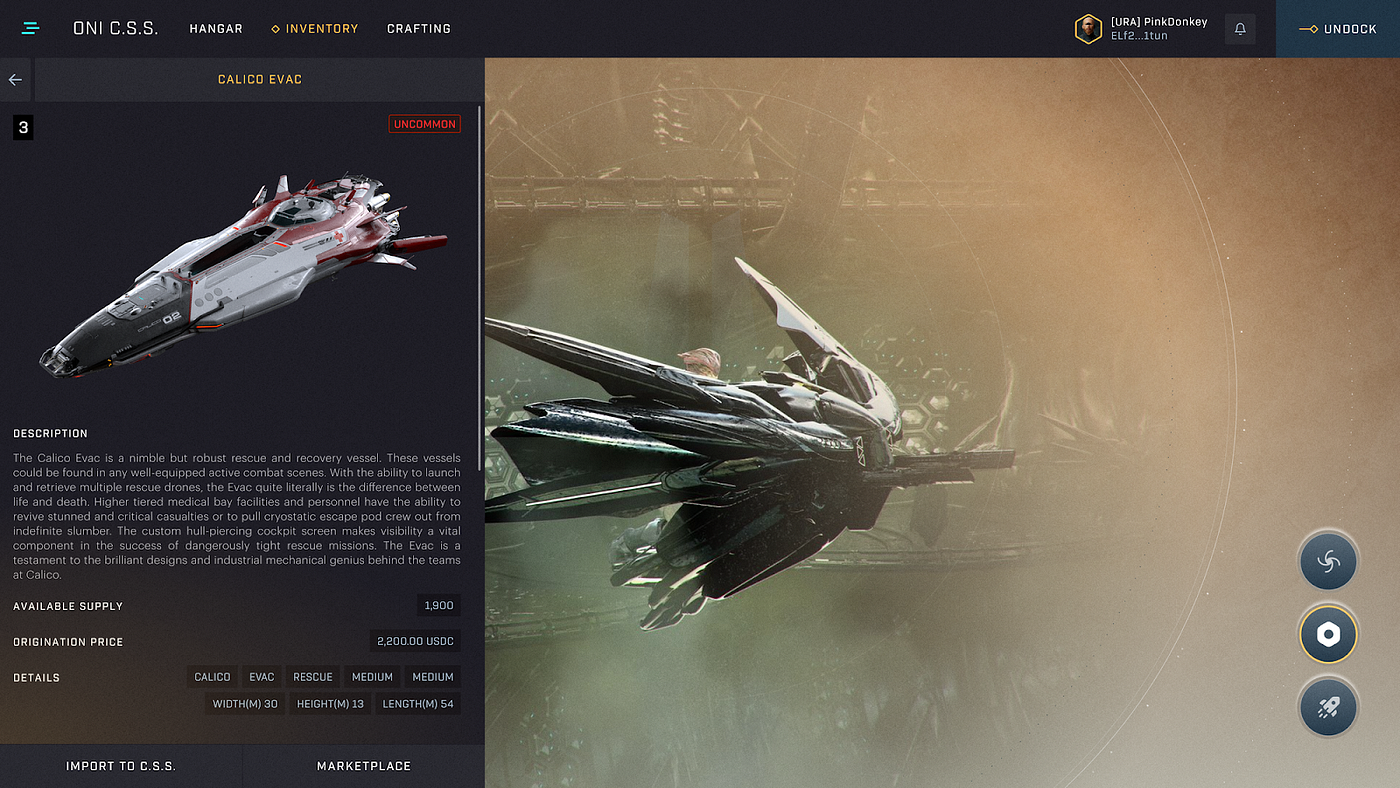 The Golden Era is coming. /// A Metaverse in expansion in The Showroom /// We Are Star Atlas