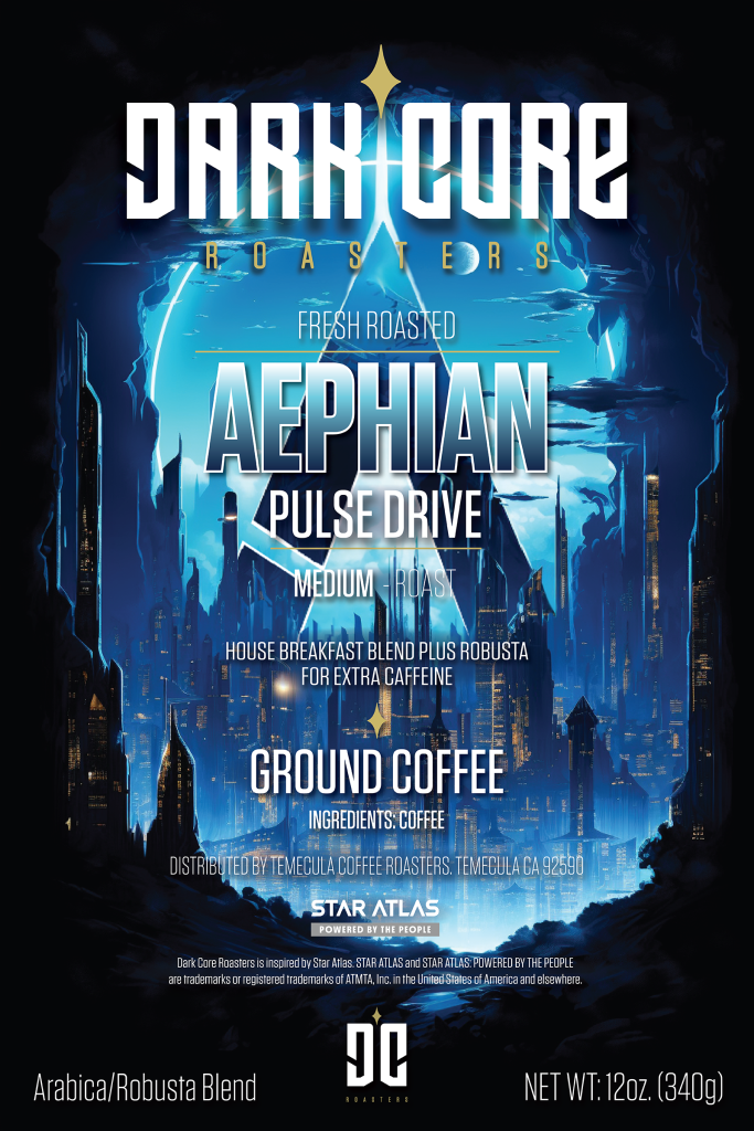 AEPHIAN EXTRACT GROUND COFFEE 12oz 340g