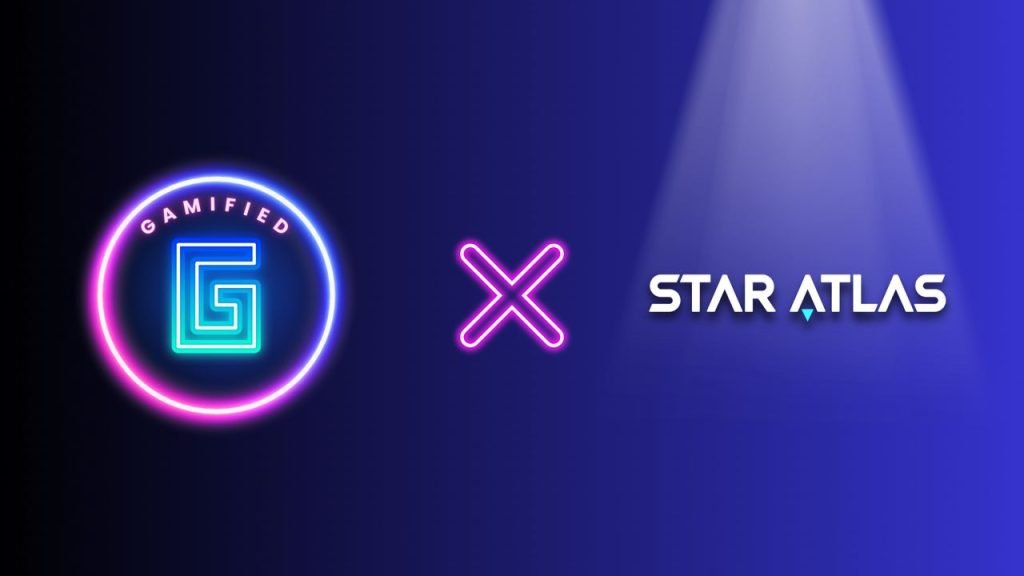 Gamified x Star Atlas