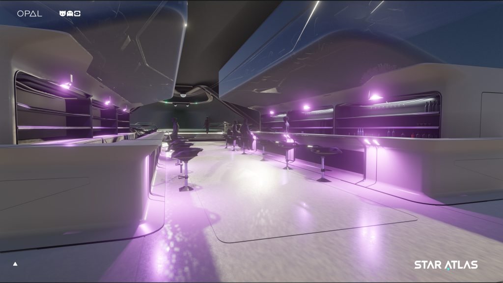 Bogdan Tufecciu - Opal Bitboat concept