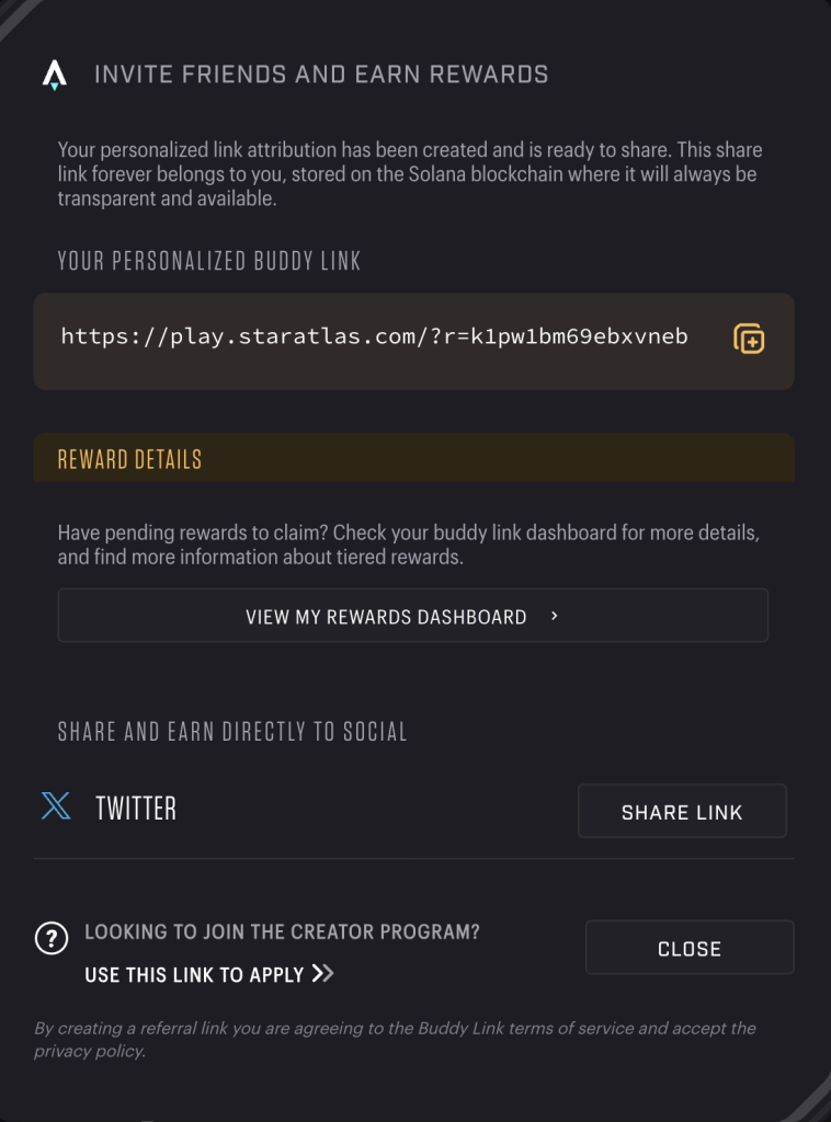 Starpath Referral Link