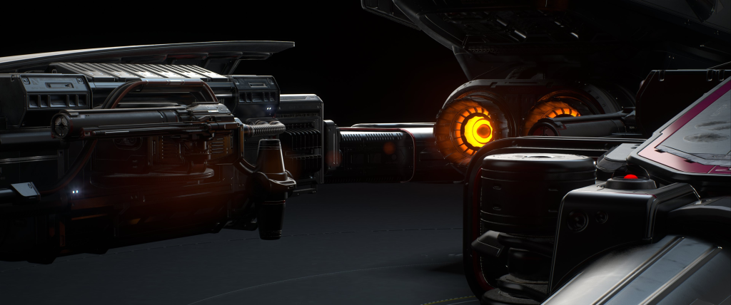 Star Atlas - Pearce X5 [in-game model]