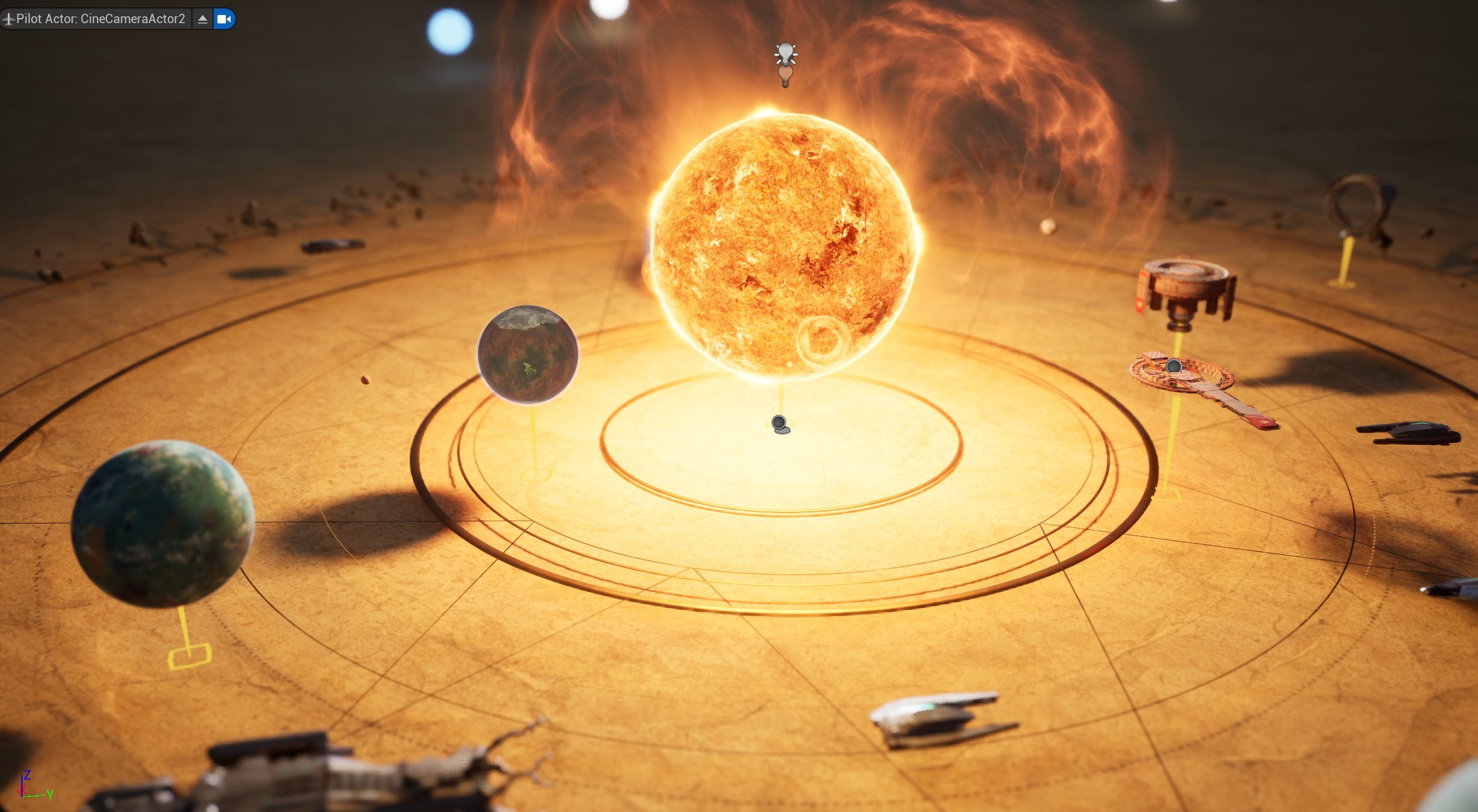 Weekly Star Atlas Newsletter #164