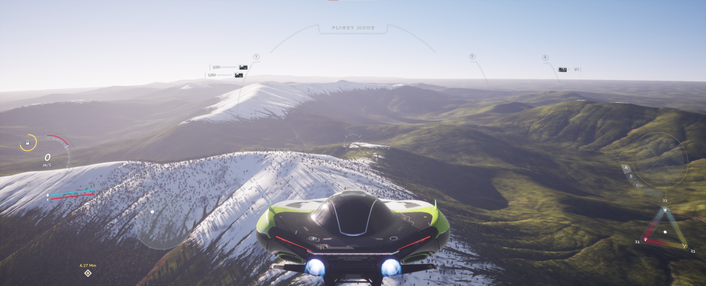 Star Atlas (UE5) - Updated Planetary Textures