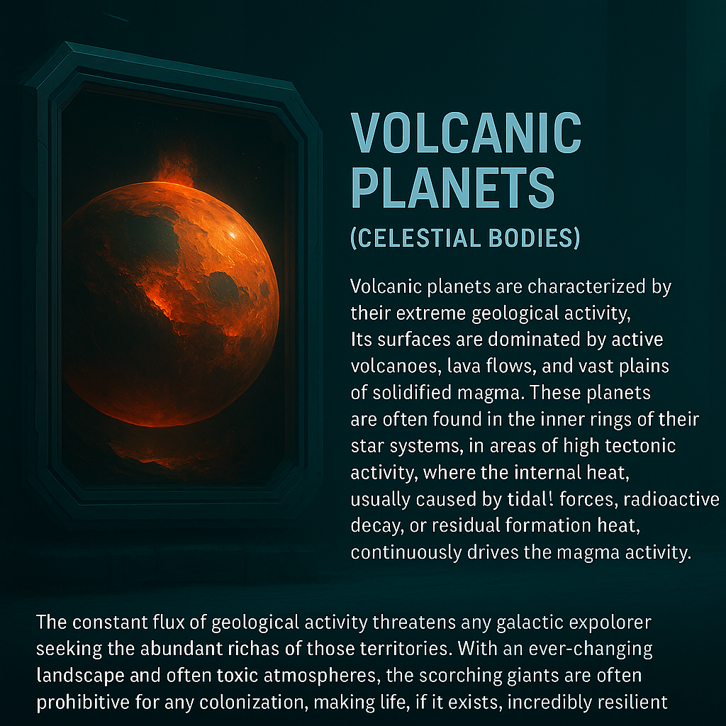 planet volcanic