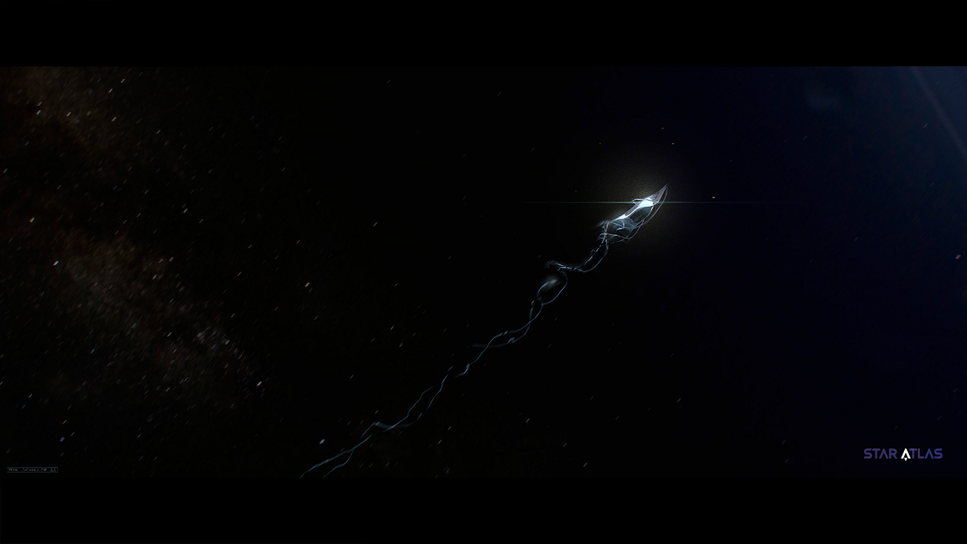 Rainbow Chi WIP /// Future Blockchain Based NFT In-Game Asset /// Owner/Player Builder Controlled