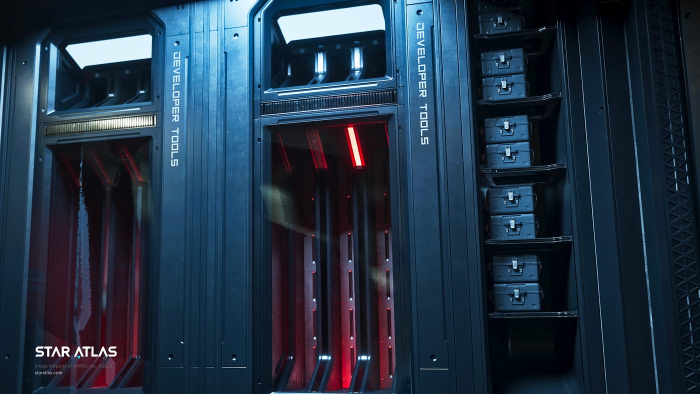 Star Atlas Opens Doors to Free Development for Solana Builders and Creators in SAGE Labs and Beyond