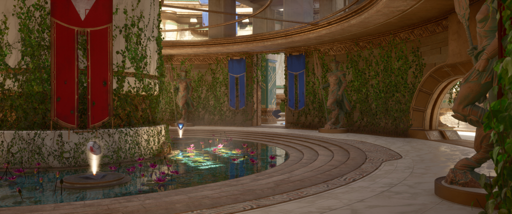 Star Atlas - Paizul's Arena [by Ethan Pflugh]