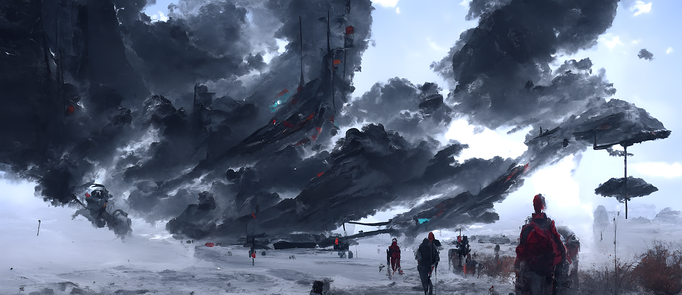 ONI Dream Within a Dream — Part I: Star Atlas Roadmap Scan #10