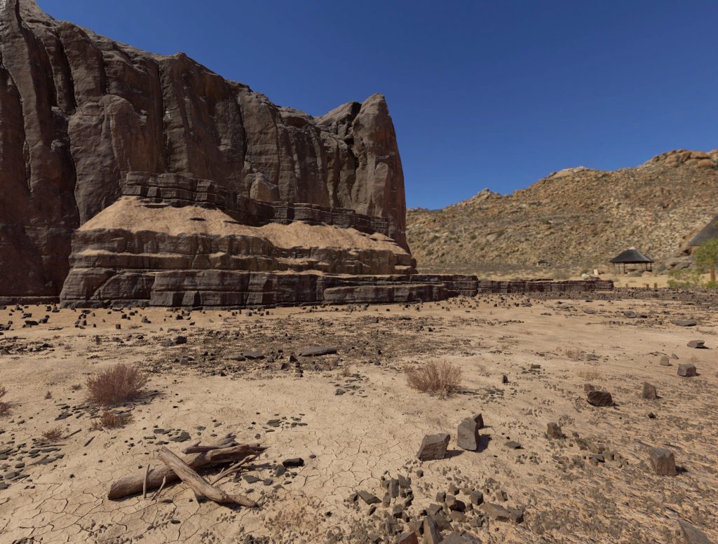 R2.2 Ground Racing WIP