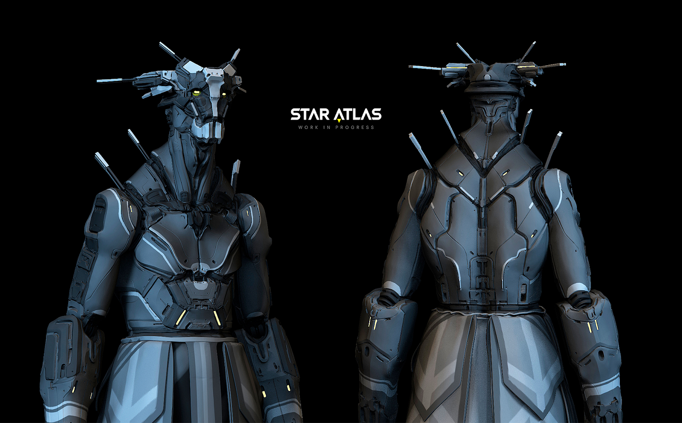 AI-enabled Usturn WIP /// Blockchain Based NFT In-Game Asset /// Owner/Player Builder Enabled