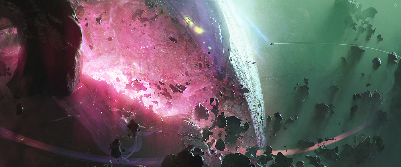 Iris is awaiting. /// Triple-A Metaverse Work in Progress /// Immersive Unreal Engine 5 Experience