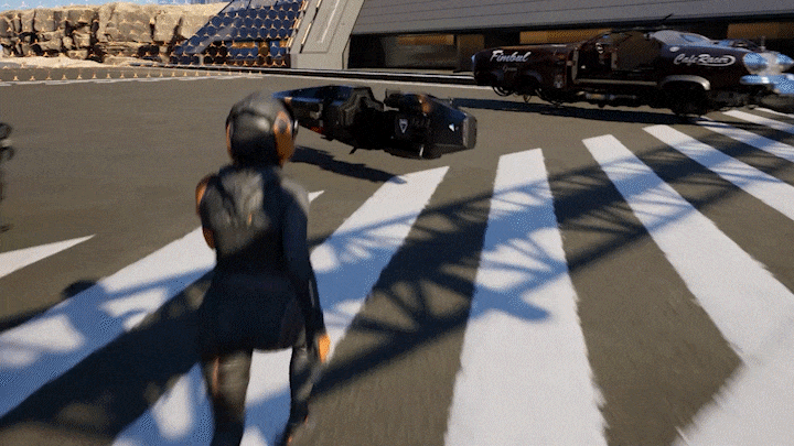 "something we're setting up to speed along the pacing of the game across the board" - Danny (CPO)