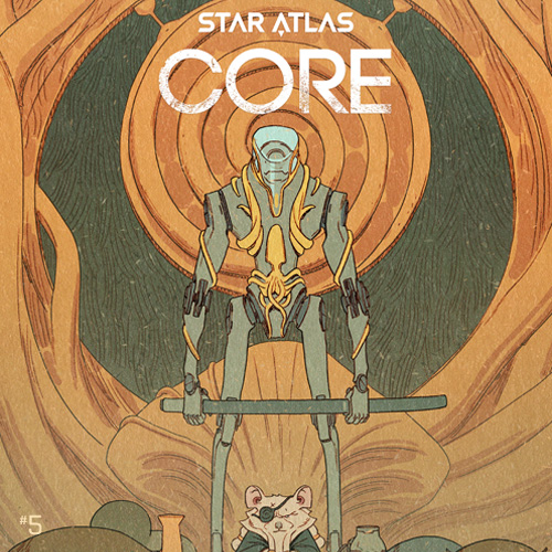 The Fifth Episode of Core is out! /// A Metaverse in Expansion /// We Are Star Atlas