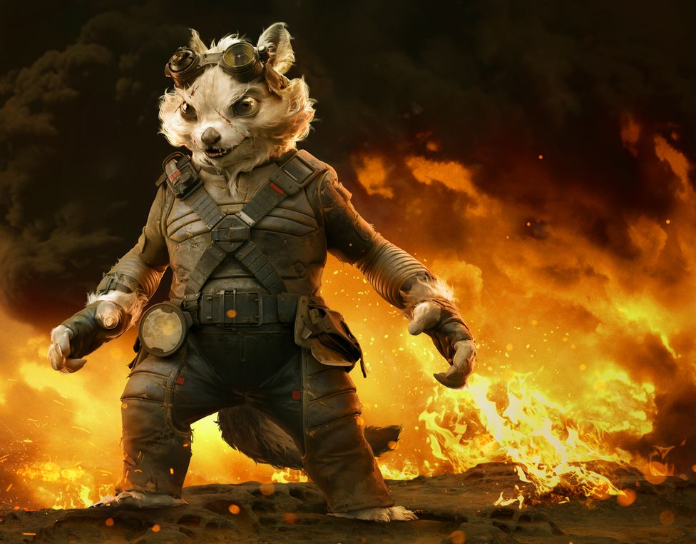 Saand — A Most Peculiar Punaab /// A Metaverse in Light Speed Expansion /// We Are Star Atlas