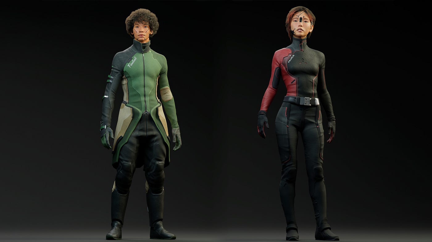 Legendary Surprise for ReBirth Meta-Poster Rewards Pilot and Captain License Holders