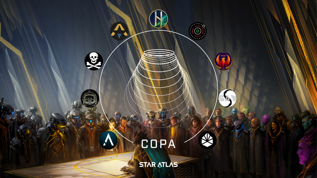 Star Atlas - Copa '24 Winners