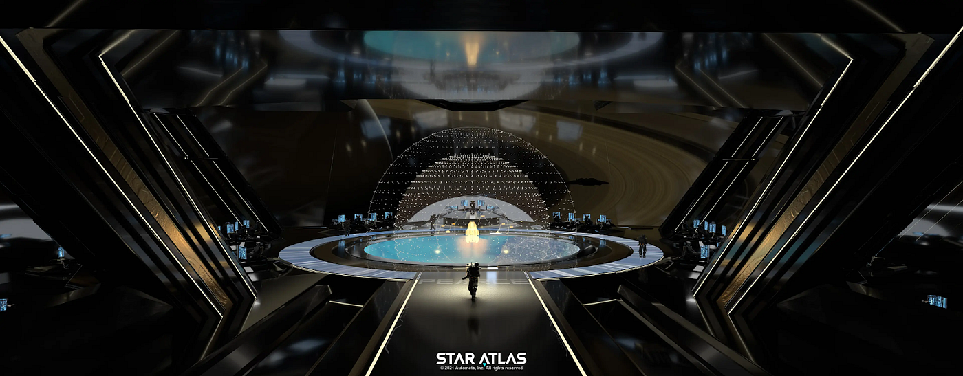 Announcing “Starbased” — A New Chapter in the Star Atlas SAGE Saga