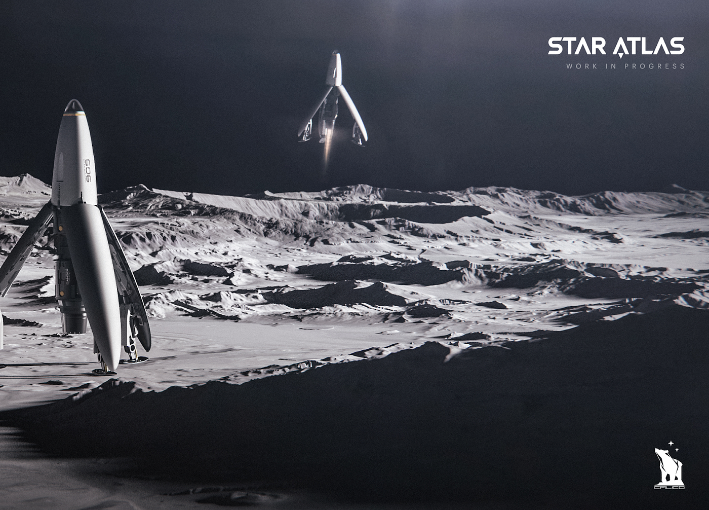 Every journey starts with the first step /// Triple-A Metaverse Work in Progress /// Immersive Unreal Engine 5 Experience