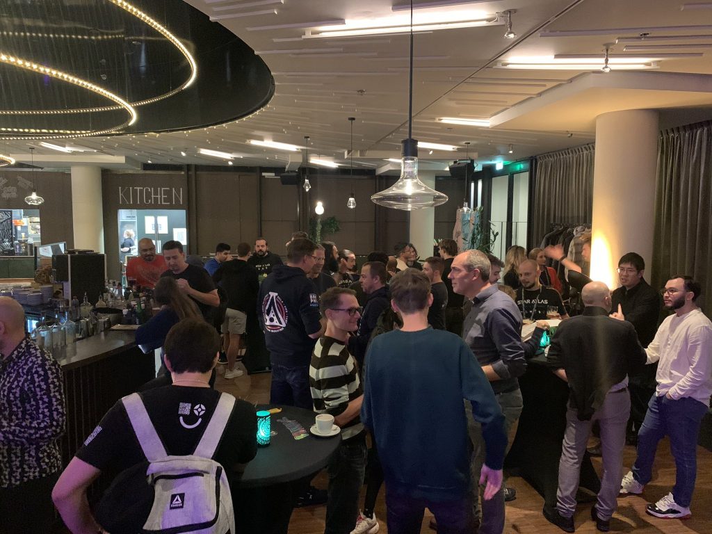 Breakpoint '23 Community Meetup - Good times were had