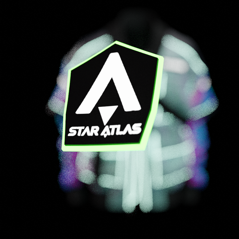 PhotoniX Provenance Item: Primal Origin Neckwear /// In-metaverse NFT Wearable /// Feat. The Fabricant