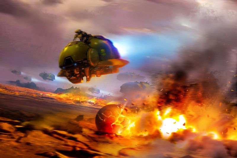 Uni-Boom! /// Triple-AAA Gaming Experience /// Immersive Unreal Engine 5 Enabled Metaverse