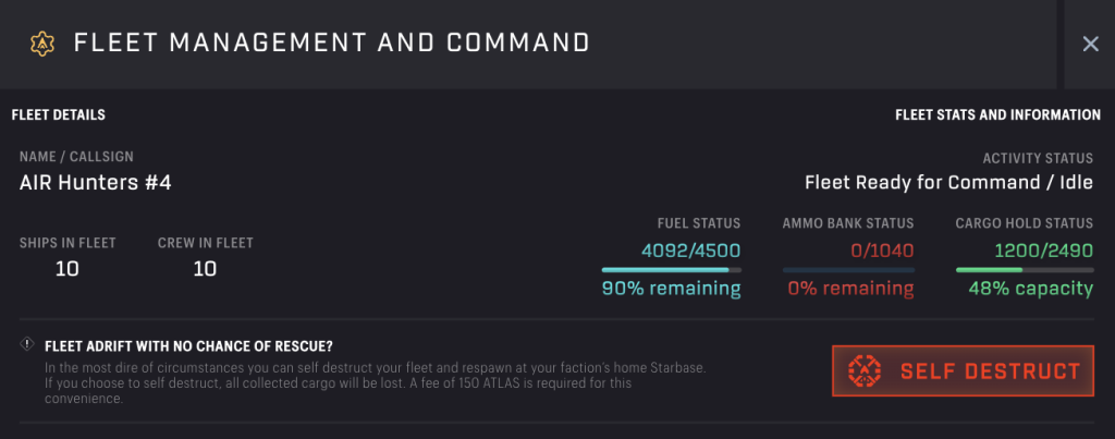 SAGE Labs Self Destruct