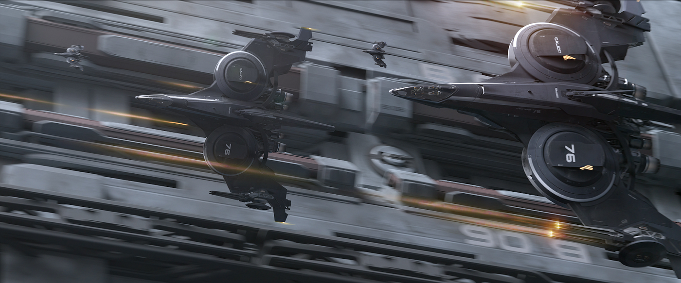 Star Atlas: Building a Gaming Cybernation from the Ground Up