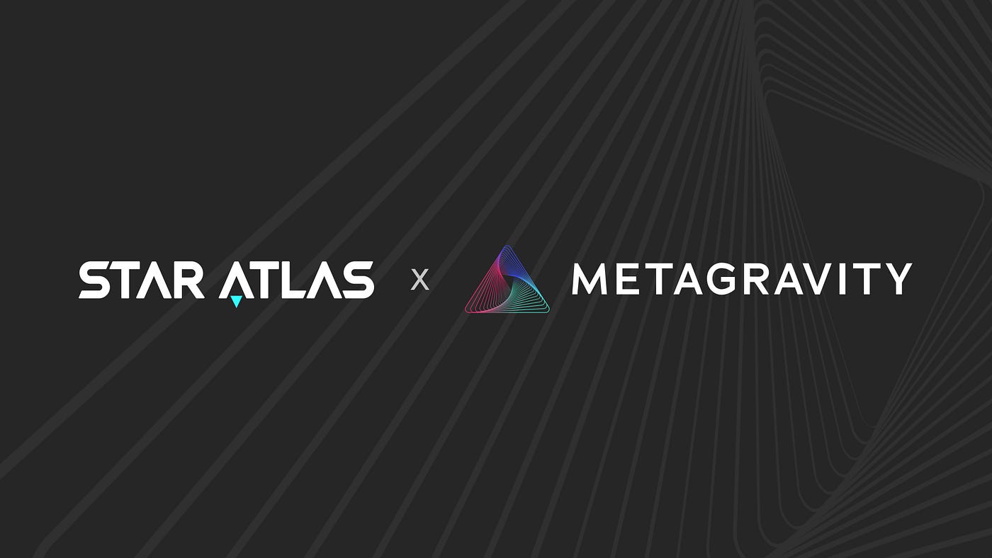 Infinite Metaverse Starts Now: Star Atlas and MetaGravity to Bring 30,000+ Concurrent Players to…